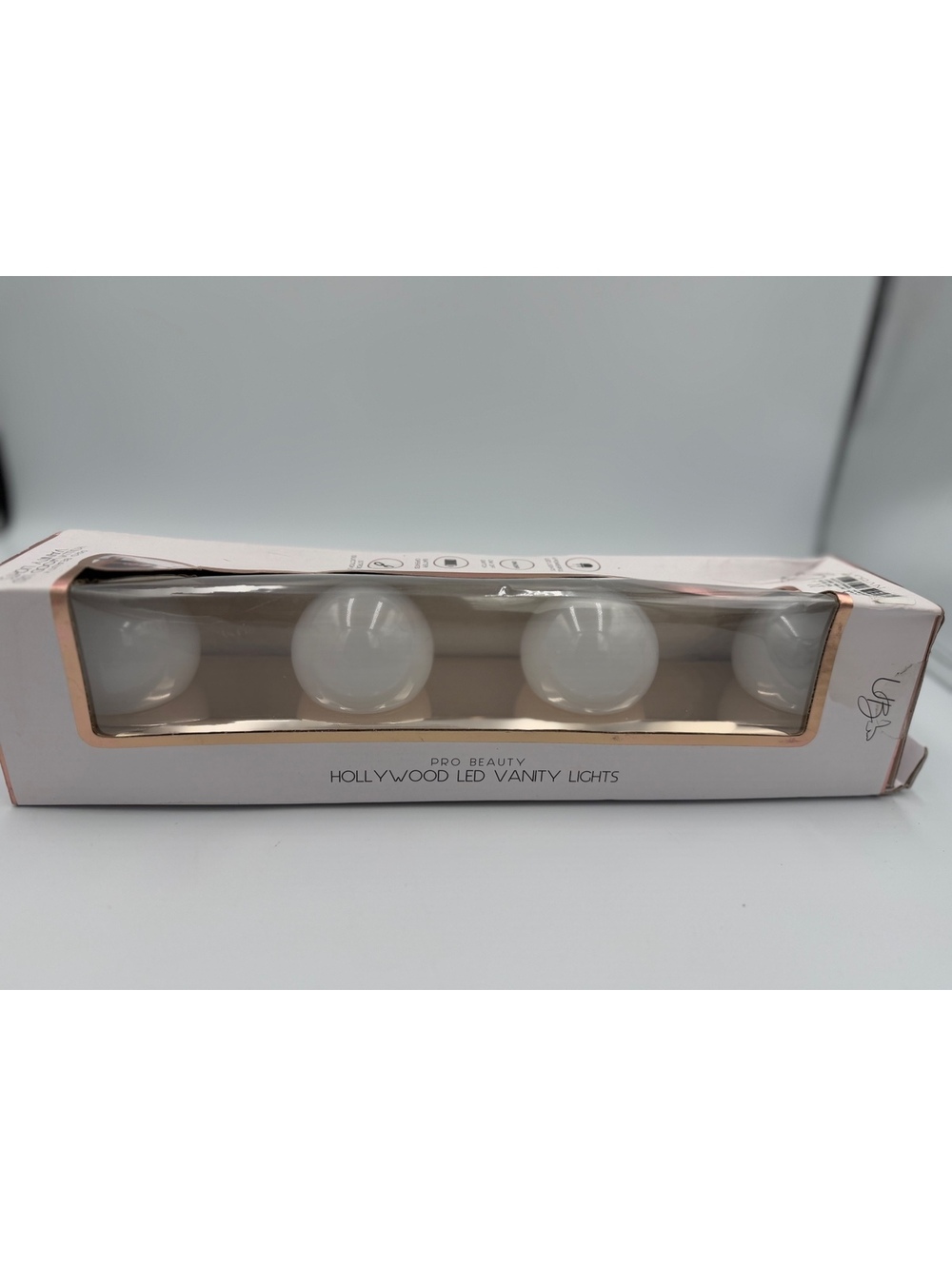 Hollywood LED Vanity Lights